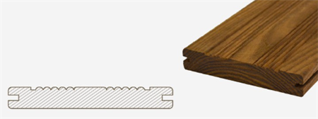 ThermoAsk trall rillad/slät